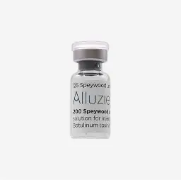 Alluzience 1x200units/ml vial (SINGLE)
