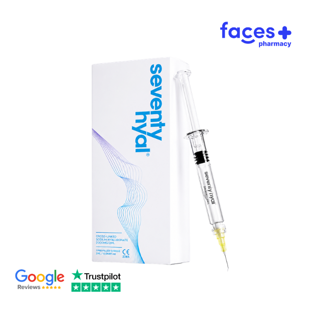 Seventy Hyal 1x2ml