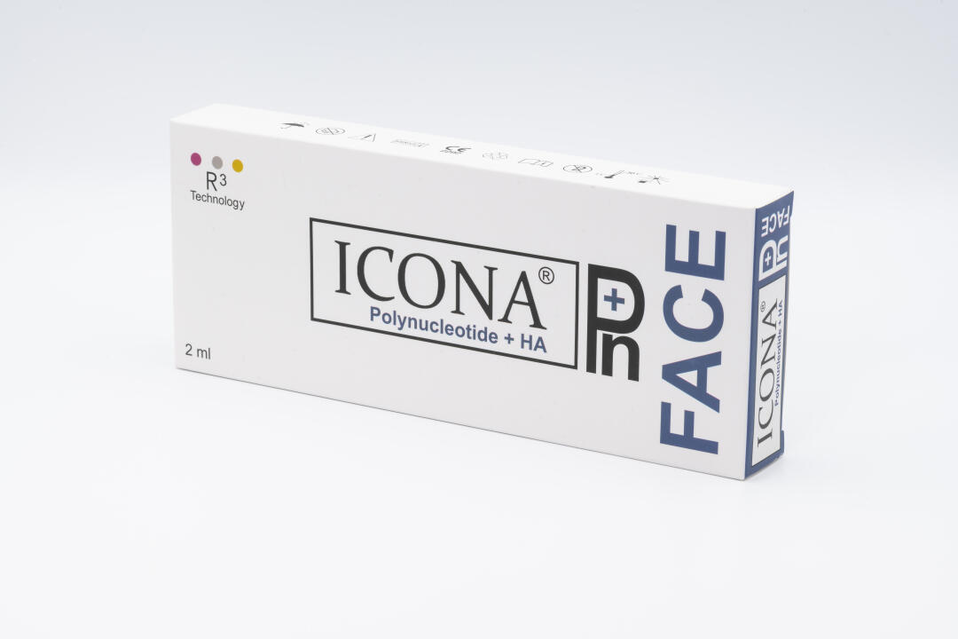 ICONA® Pn+ FACE: Advanced Facial Polynucleotides Skin Regenerator