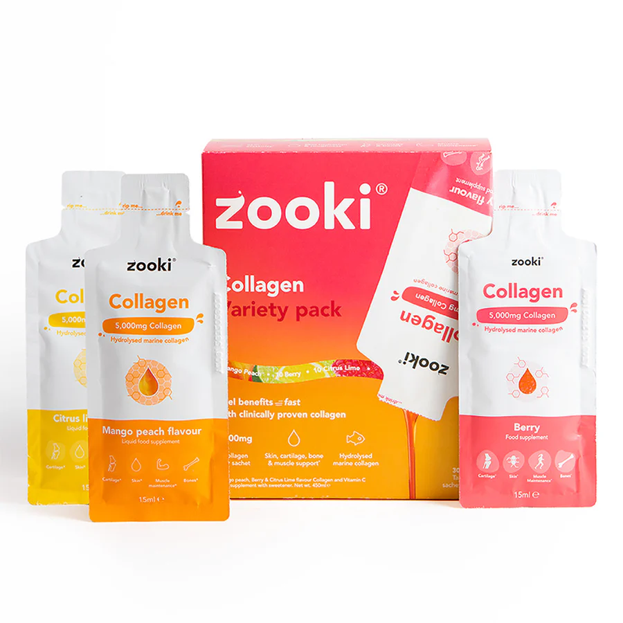 Collagen 5,000mg - Variety 14pk