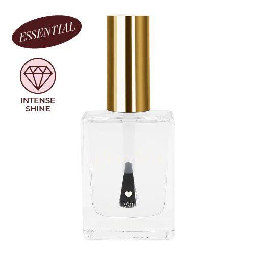 Nail Varnish Topcoat 14ml Image