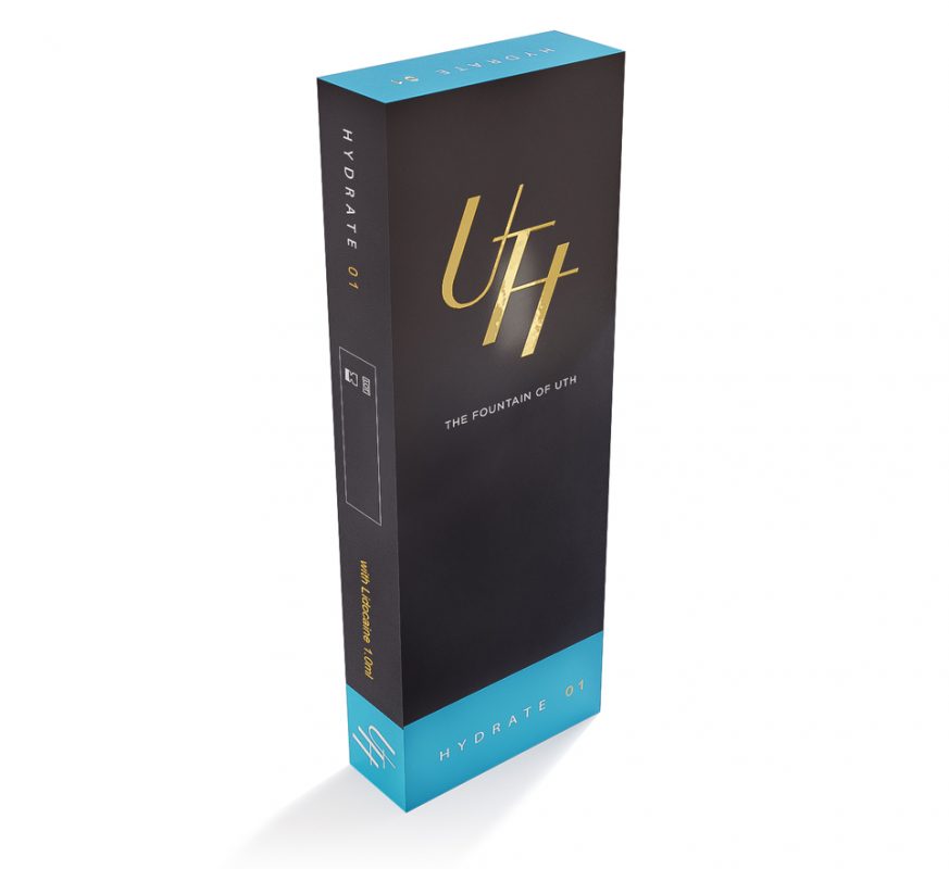UTH Hydrate (1 x 1ml) (short dated 04/25) - 1