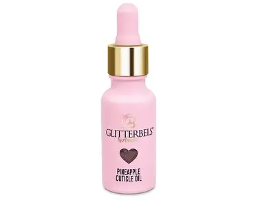 Glitterbels Pineapple Cuticle Oil Image