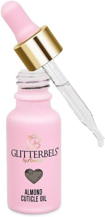 Glitterbels Almond Cuticle Oil Image