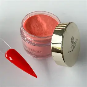 Senorita Glitterbels Coloured Acrylic Image