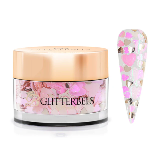 All Yours Loose Glitter Image