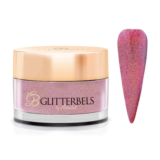 Glitterbels Roses Loose Glitter Image