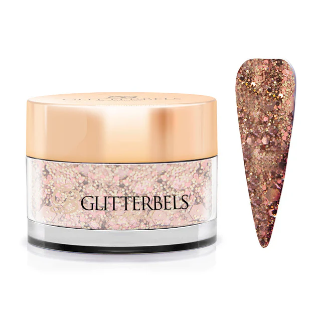 Sugar Honey Loose Glitter Image
