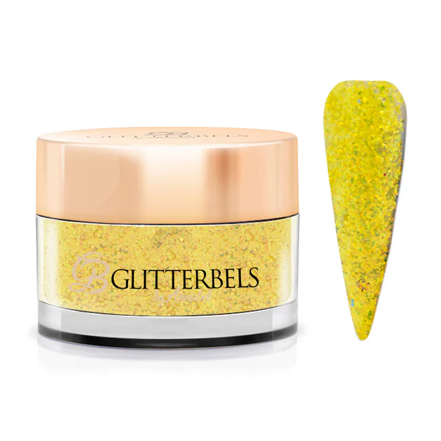 Glitterbels Sunshine Medium Loose Glitter Image