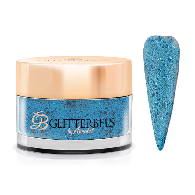 Glitterbels Royal Medium Loose Glitter Image