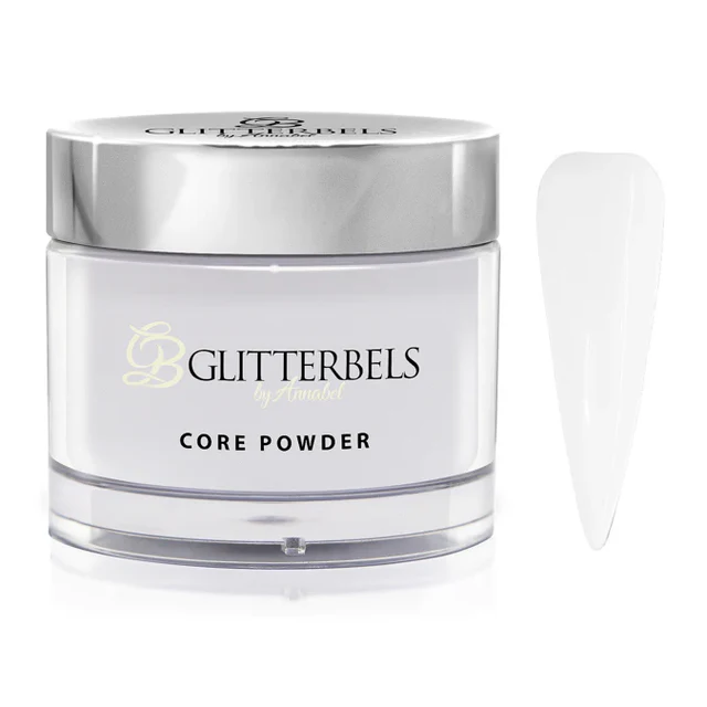 Snowdrops White Core Powder Image
