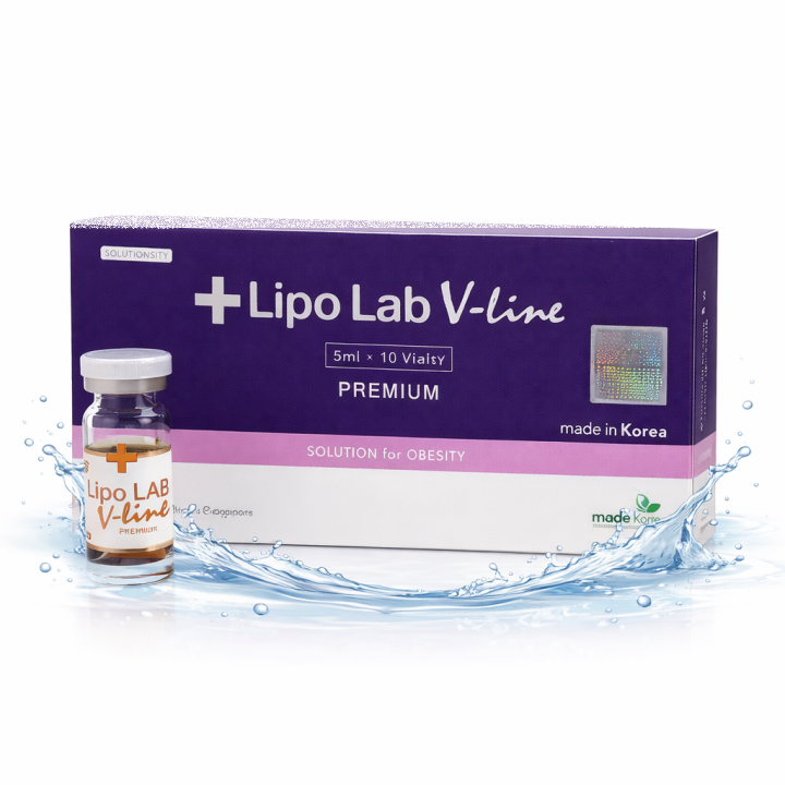 Lipo Lab V-Line x (5 Vials)