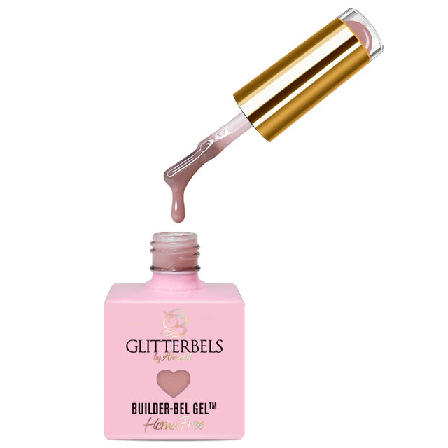 Mischief Maker Hema Free Builder-Gel by Glitterbels