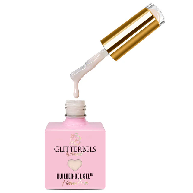 Soya. Hema Free Builder-Gel by Glitterbels