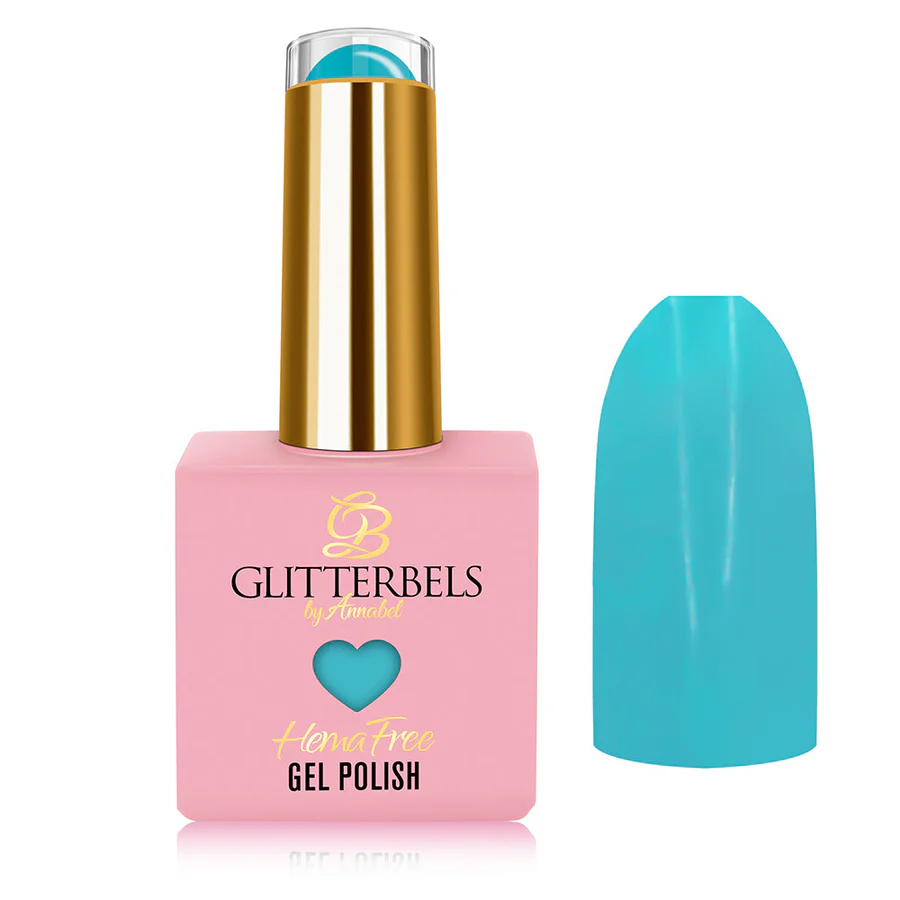 This is It! Hema Free Gel Polish by Glitterbels Image