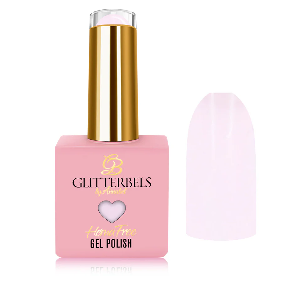 Perfect French Hema Free Gel Polish by Glitterbels Image
