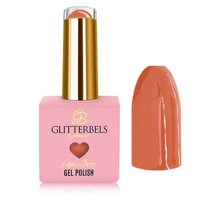 Peel Here Hema Free Gel Polish by Glitterbels Image