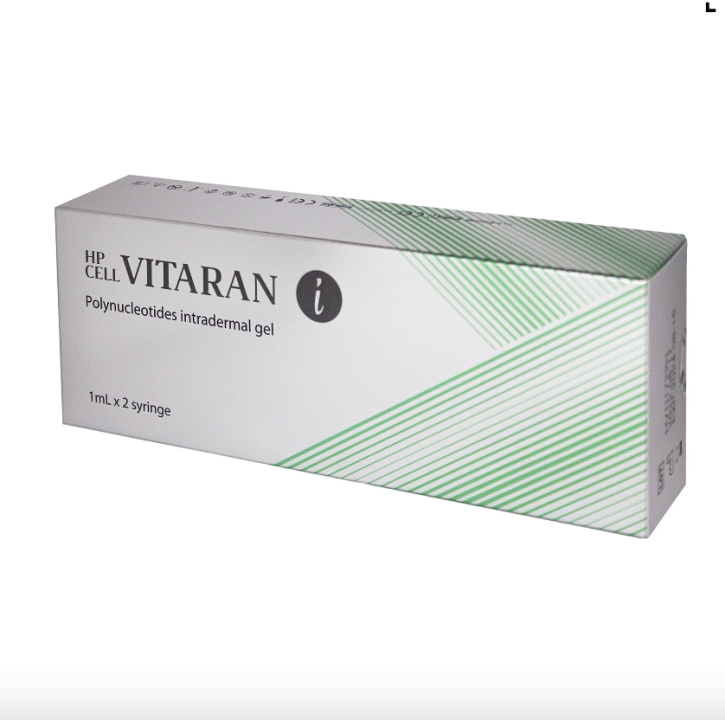 VITARAN I 1mlx2 syringe