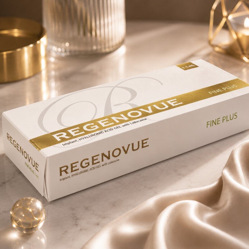 Regenovue Fine Plus Dermal Filler *SALE* - 1 × 1.1ml