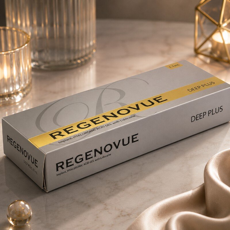 Regenovue Deep Plus Dermal Filler *SALE* – 1 × 1.1ml