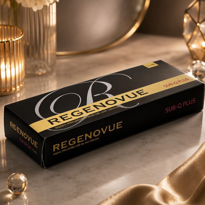 Regenovue Sub Q Plus Dermal Filler *SALE* – 1 × 1.1ml