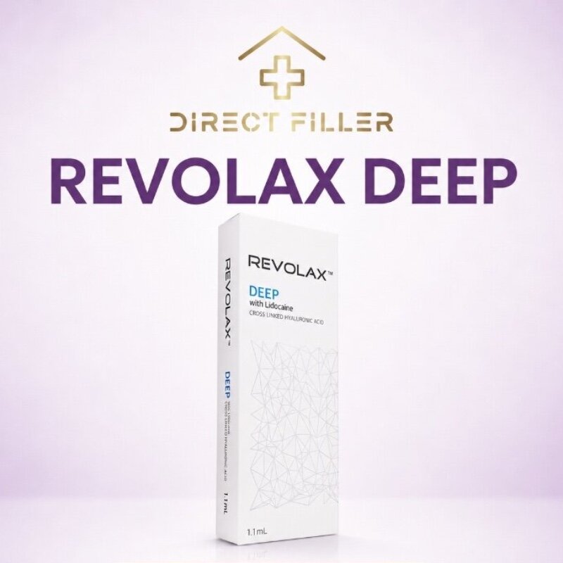 Revolax - deep
