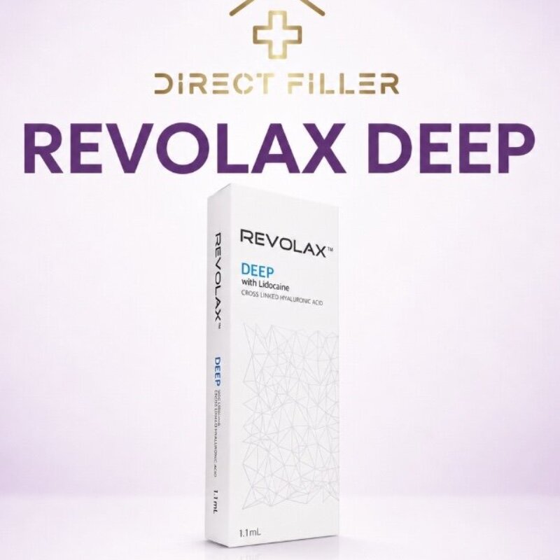 Revolax - deep