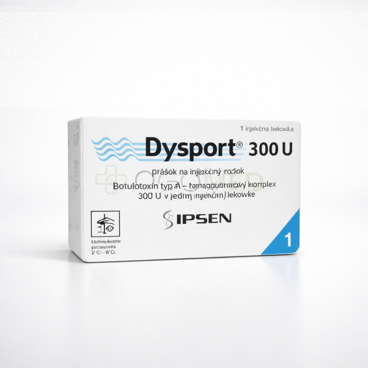 Dysport 300iu (1 vial)