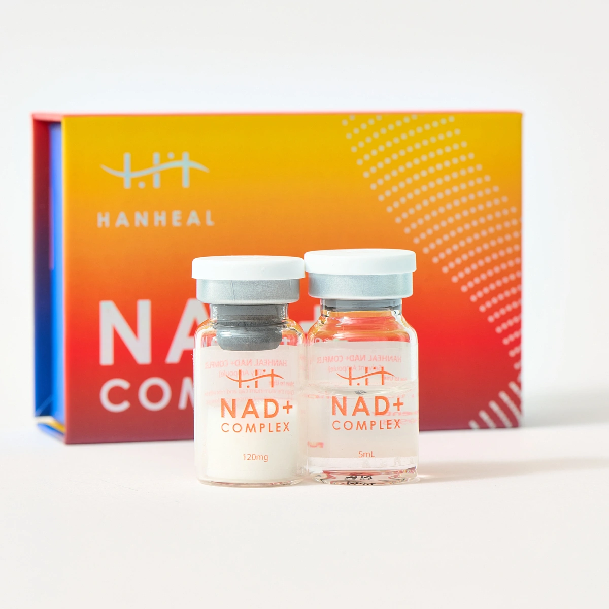 NAD+ Complex