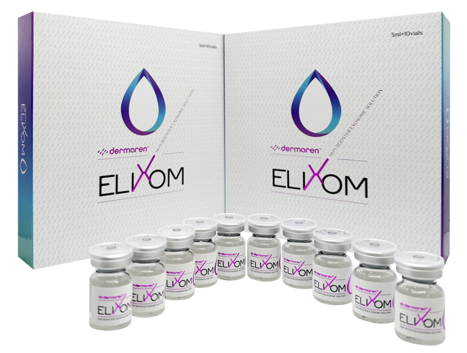 Elixom Exosomes (10 x 3ml)
