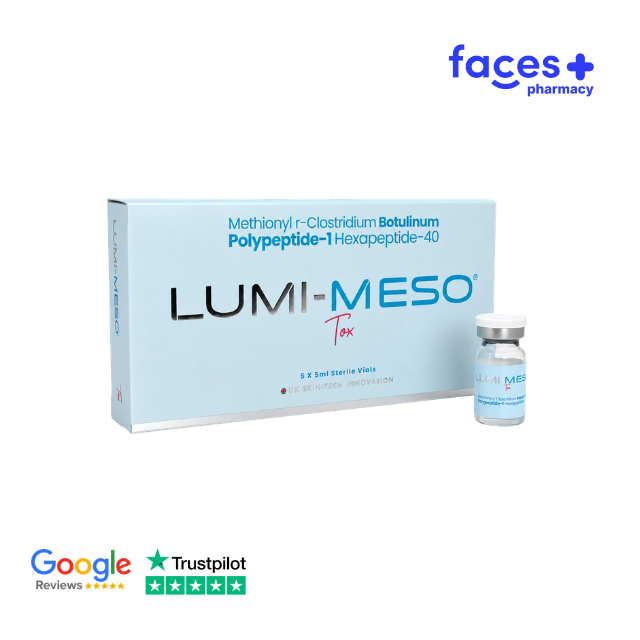 Lumi-Meso Tox 5x5ml