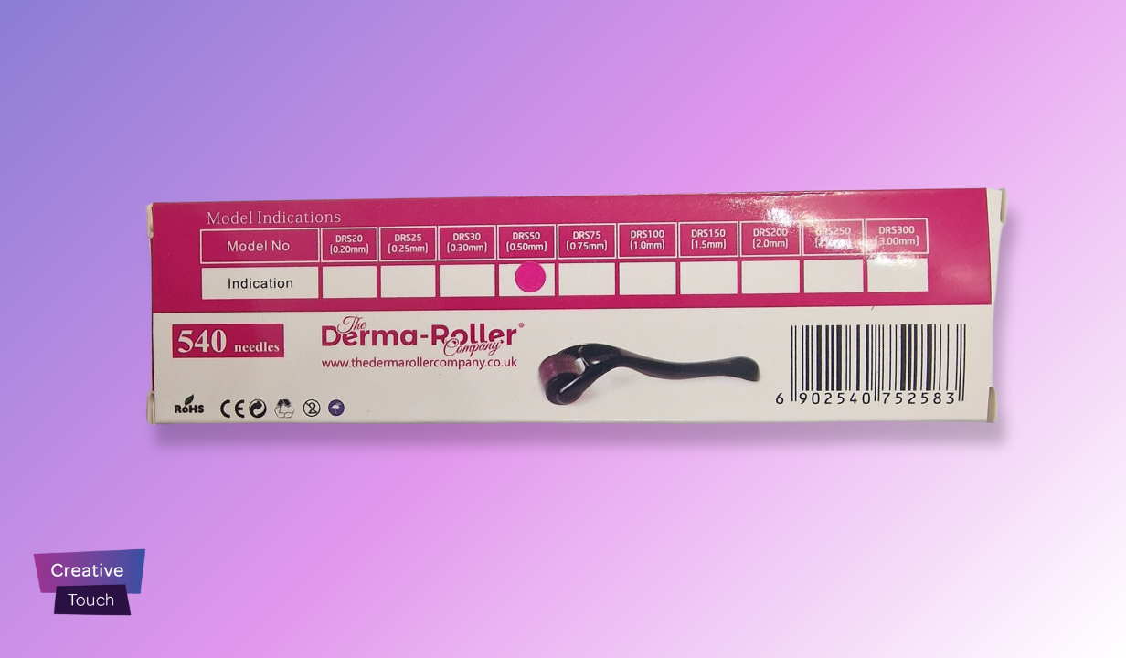 DERMA ROLLER 1.50MM