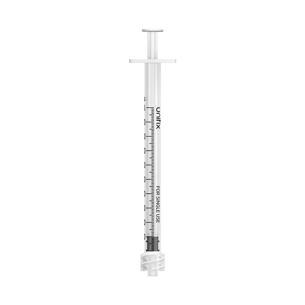 1ML UNIFIX LUER LOCK SYRINGE x 100 Image