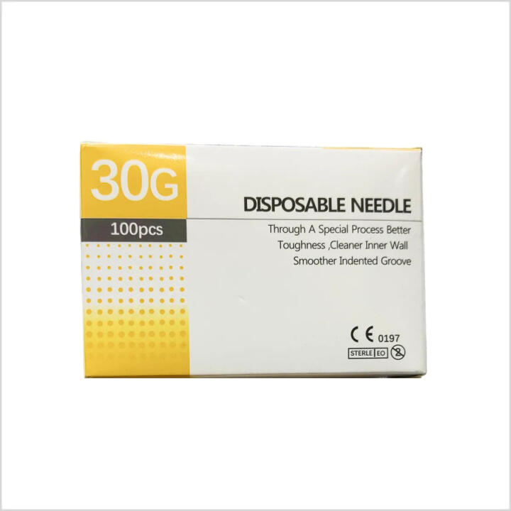 NEEDLES 30G X 13MM BOX OF 100 Image