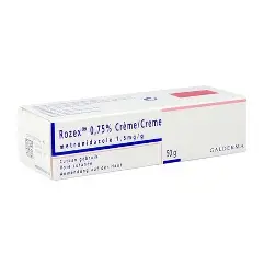 Rozex 0.75% cream 50g