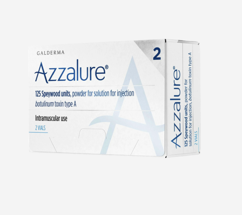 AZZALURE DUAL VIALS
