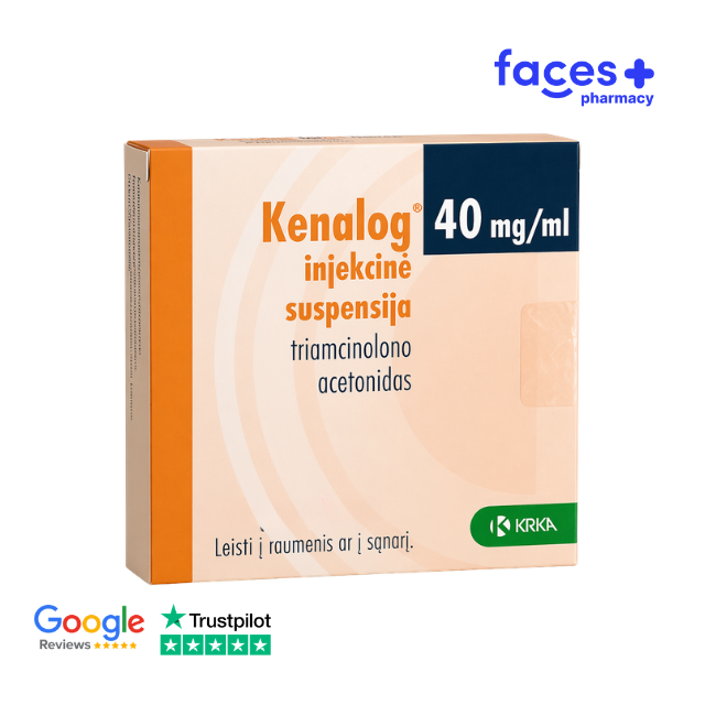 Kenalog Single Ampoule (unlicensed)