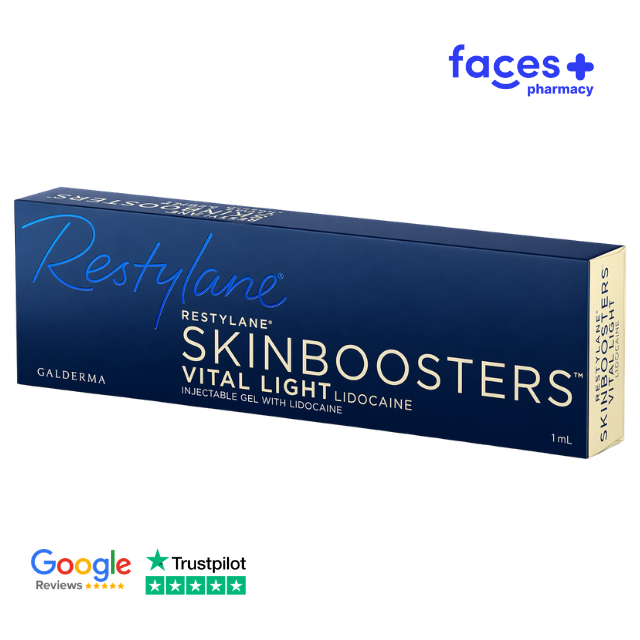 Restylane Vital Light