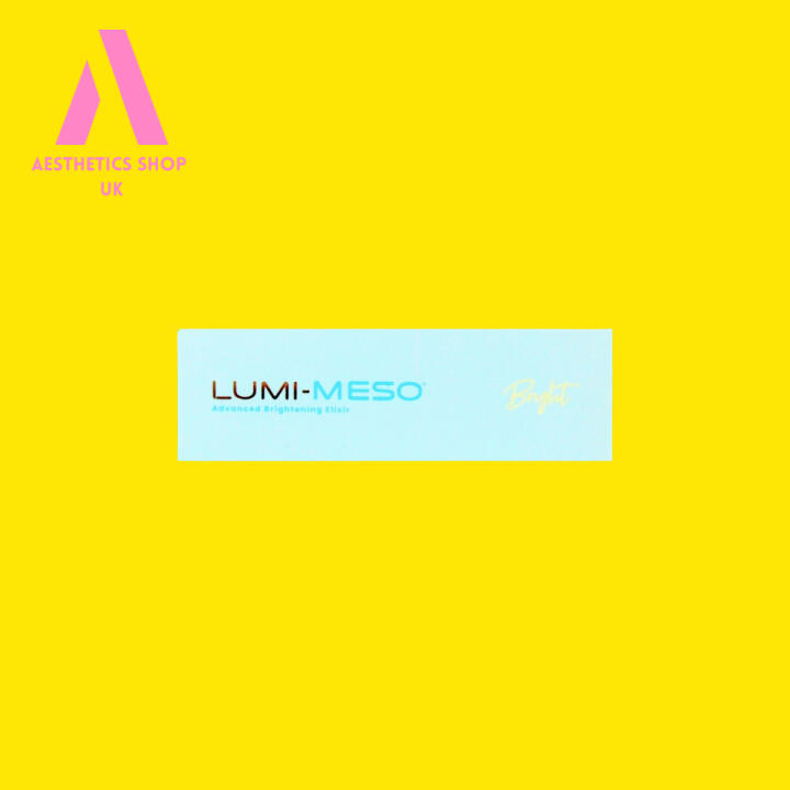 LUMI-MESO BRIGHT Microneedling Serum (5 x 5ml vials) Thumbnail 4