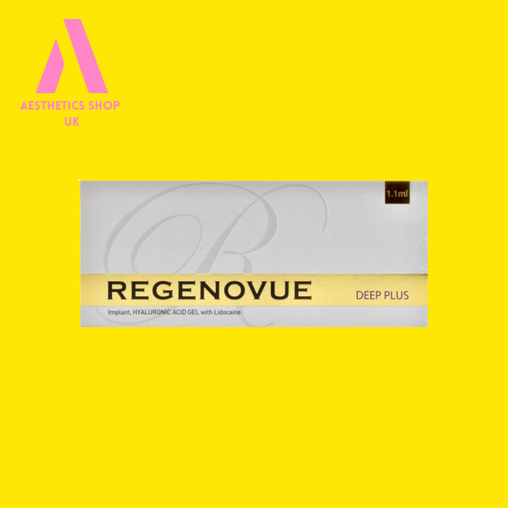Regenovue Deep (CE) Dermal Filler 1×1.1ml