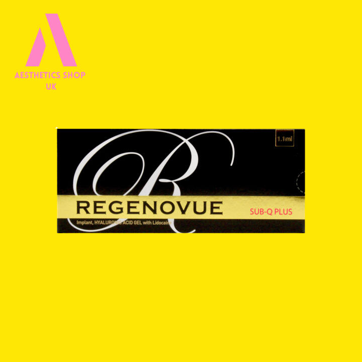 Regenovue Sub-Q (CE) Dermal Filler 1×1.1ml