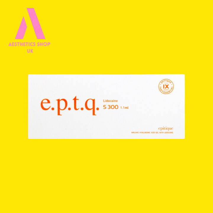 EPTQ S300 (CE) dermal filler 1.1ml