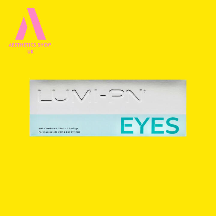 LUMI-PN EYES | 1×1.5ml per pack | Polynucleotide (PDRN) 30mg