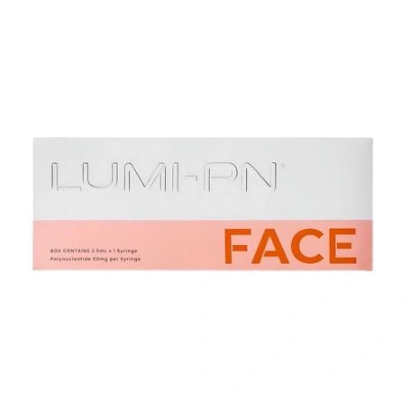 LUMI PN FACE 1×2.5ml per pack Polynucleotide (PDRN) 50mg