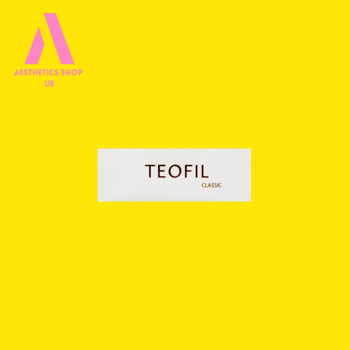 Teofil Classic CE Dermal Filler 1.1ml Thumbnail 4