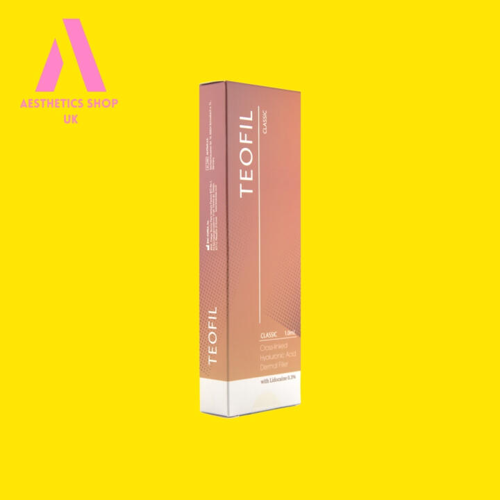 Teofil Classic CE Dermal Filler 1.1ml Thumbnail 2
