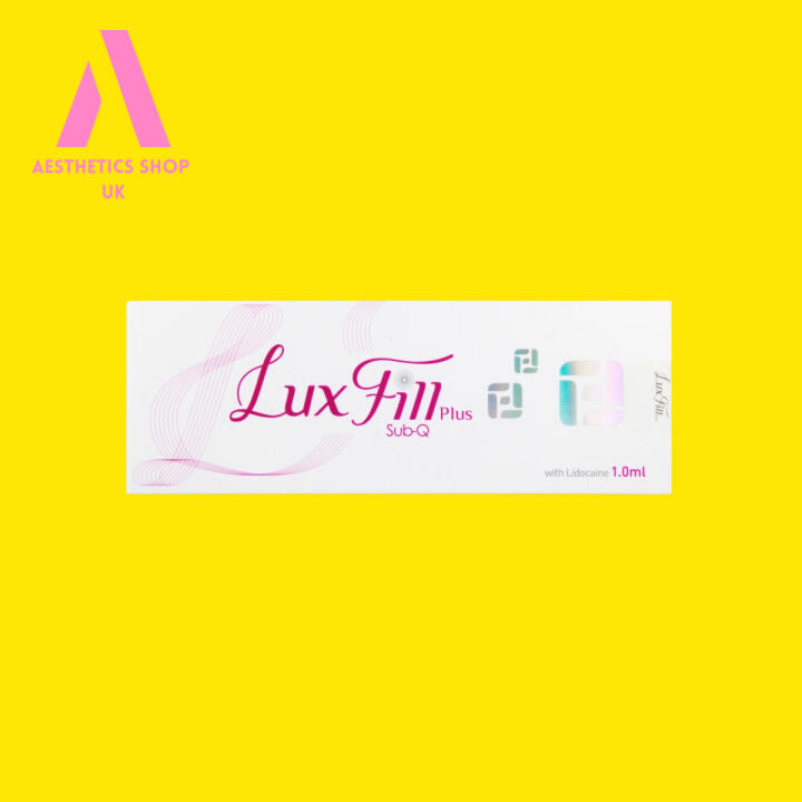 Lux Fill Sub Q (CE) 1x1ml Dermal Filler 1x1ml
