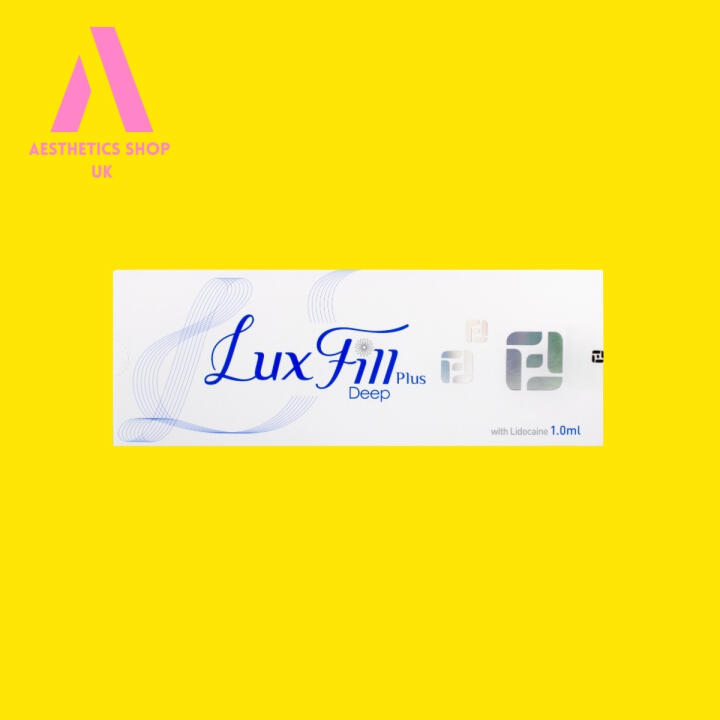Lux Fill Deep Plus (CE) 1x1ml Dermal Filler 1x1ml