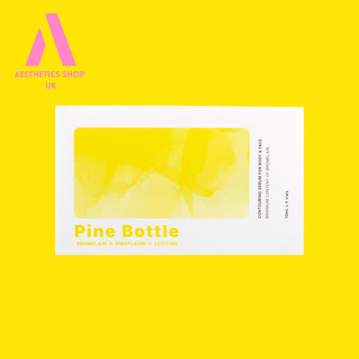 Pine Bottle 1x10mL Single Vial Fat Dissolver