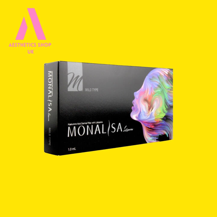 Monalisa – Mild (CE) Dermal Filler 1x1ml Thumbnail 1